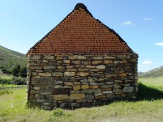 Nooitgedacht wall 2